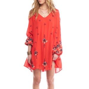 Free People Oxford Mini